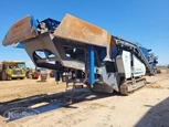 Used Crusher in yard for Sale,Used Kleemann Crusher ready for Sale,Used Crusher for Sale,Front of used Kleemann Crusher for Sale